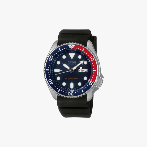 นาฬิกา SEIKO AUTOMATIC DIVER 200M ดำน้ำ Pepsi
