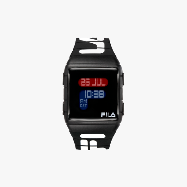 [ประกันร้าน] FILA นาฬิกาข้อมือ รุ่น 38-105-006 Style Watch - Black