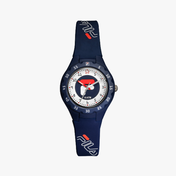 [ประกันร้าน] FILA นาฬิกาข้อมือ รุ่น 38-204-103 Wrist Watch Kids - Blue