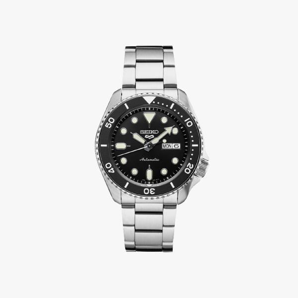 [ประกันร้าน] Seiko นาฬิกาข้อมือผู้ชาย รุ่น SRPD55 NEW SEIKO 5 SPORT