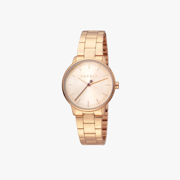 Rose Gold ESPRIT ES1L154M0075 Watch