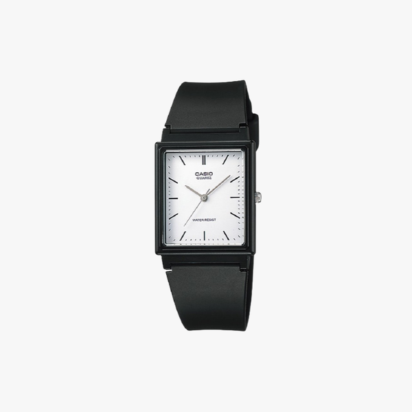 [ประกันร้าน] CASIO นาฬิกาข้อมือผู้ชาย รุ่น MQ-27-7EDF-S Standard Black