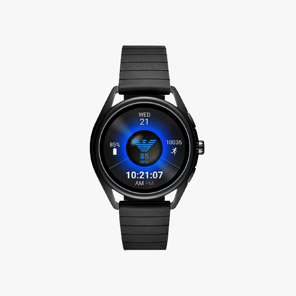 Emporio Armani Men's Smartwatch 2 - Black