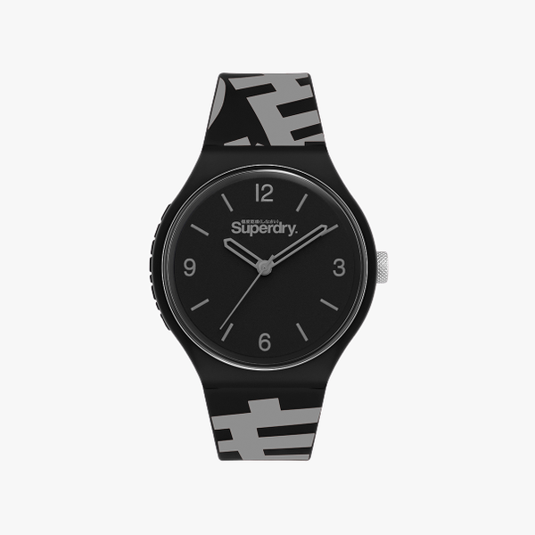 Superdry Urban Xl Kanji SYG294BE Black watch
