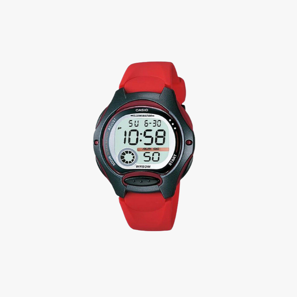 [ประกันร้าน] CASIO นาฬิกาข้อมือ รุ่น LW200-4A-S Standard