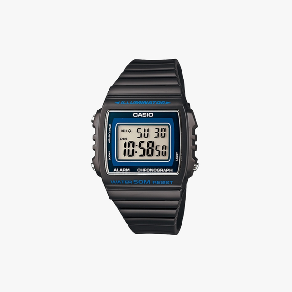 [ประกันร้าน] CASIO นาฬิกาข้อมือผู้ชาย รุ่น W215H-8A-S Classic Kids