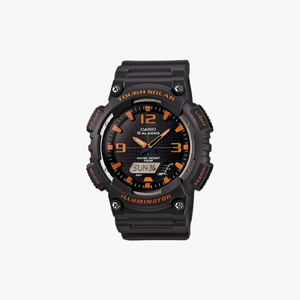 [ประกันร้าน] CASIO นาฬิกาข้อมือผู้ชาย รุ่น AQ-S810W-8A-S Standard Combination