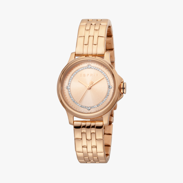Rose Gold ESPRIT ES1L144M0095 Watch