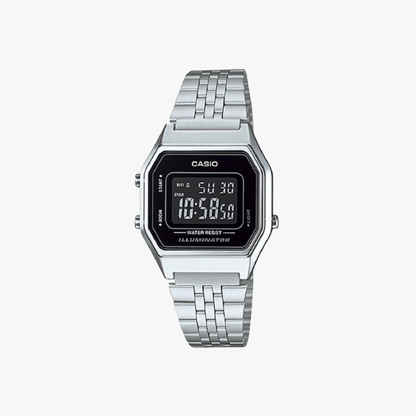 [ประกันร้าน] CASIO นาฬิกาข้อมือผู้ชาย รุ่น LA680WA-1BDF-S Standard