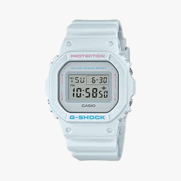 [ประกันร้าน] G-SHOCK นาฬิกาข้อมือ รุ่น DW-5600SC-8DR-S Special Color Models Grey
