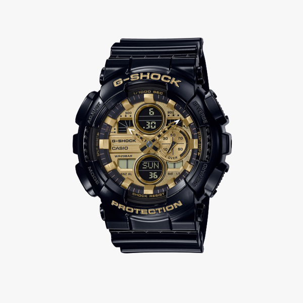 G-Shock Metallic Special Color - Black