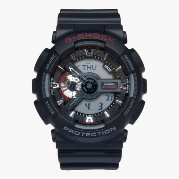 G-Shock Standard Digital - Black