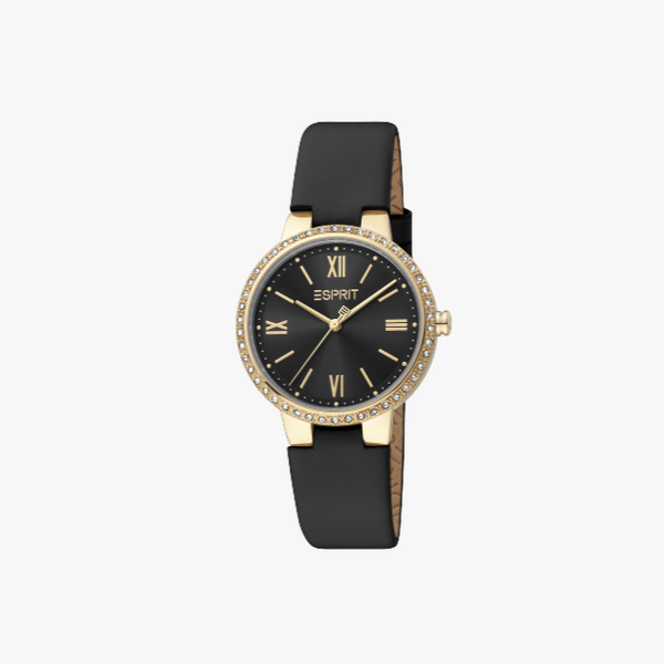 ESPRIT นาฬิกาข้อมือรุ่น ES1L333L0025สีดำ