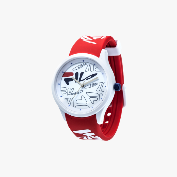[ประกันร้าน] FILA นาฬิกาข้อมือผู้ชาย รุ่น 38-129-206 Style Watch - Red
