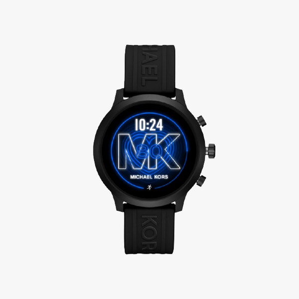 Michael Kors Gen 4 MKGO Smartwatch - Black