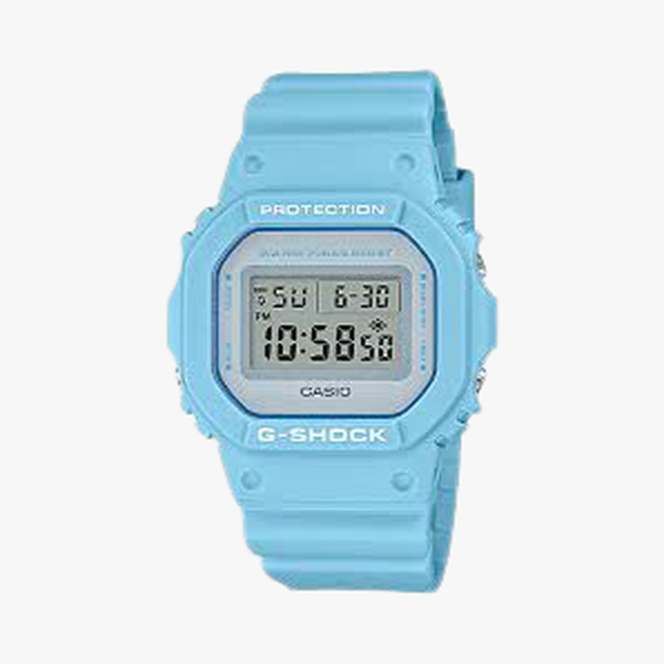 [ประกันร้าน] G-SHOCK นาฬิกาข้อมือ รุ่น DW-5600SC-2DR-S Special Color Models Blue
