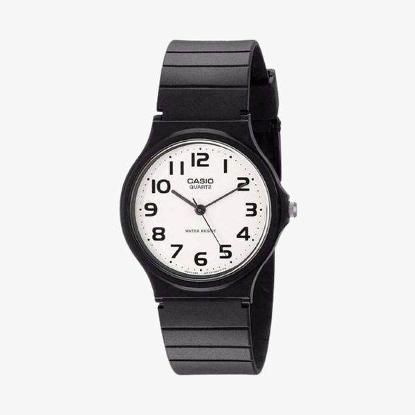 [ประกันร้าน] CASIO นาฬิกาข้อมือ รุ่น MQ-24-7B2LSDF-S Standard