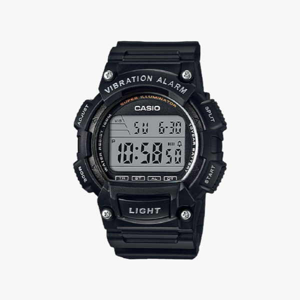 [ประกันร้าน] CASIO นาฬิกาข้อมือผู้ชาย รุ่น W-736H-1AVDF-S Youth - Black