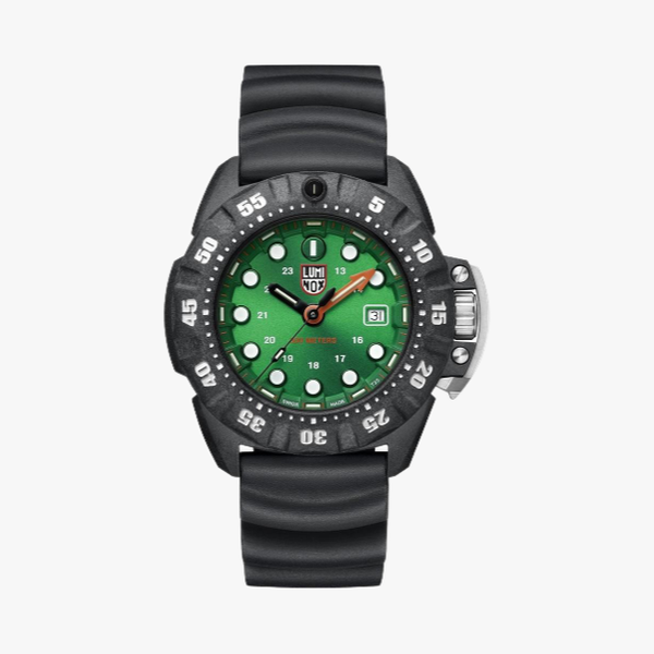 Luminox Men's Wrist Watch Scott Cassell Deep Dive - Black