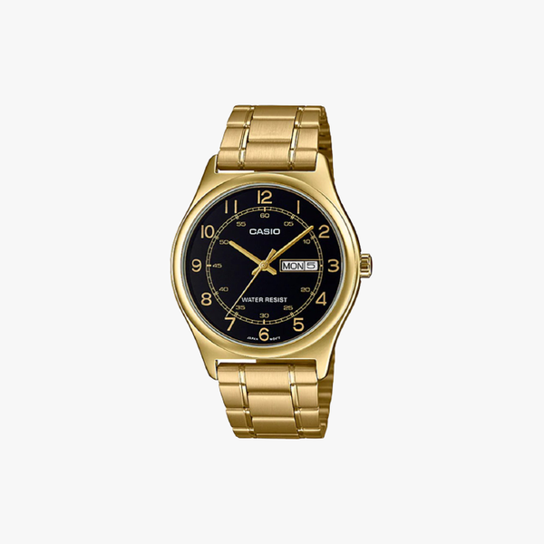 [ประกันร้าน] CASIO นาฬิกาข้อมือผู้ชาย รุ่น MTP-V006G-1B-S Standard