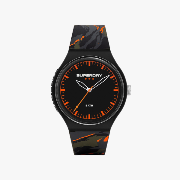 Superdry Urban XL Camo SYG270BO watch