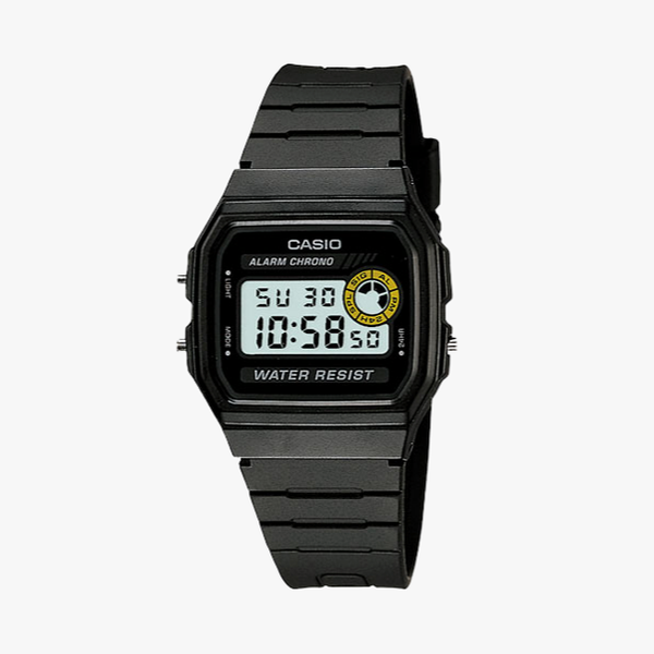 [ประกันร้าน] CASIO นาฬิกาข้อมือผู้ชาย รุ่น F-94WA-8DG-S Vintage Black
