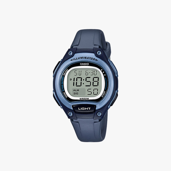 [ประกันร้าน] CASIO นาฬิกาข้อมือ รุ่น LW-203-2A-S Standard
