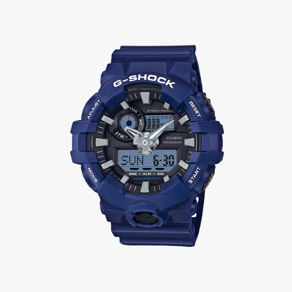 G-Shock Standard - Blue