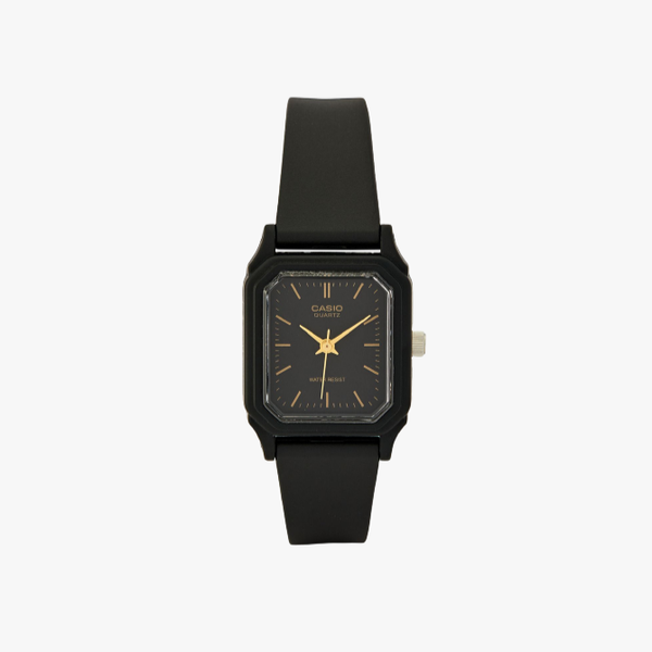 [ประกันร้าน] CASIO นาฬิกาข้อมือผู้ชาย รุ่น LQ-142-1EDF-S Youth Black