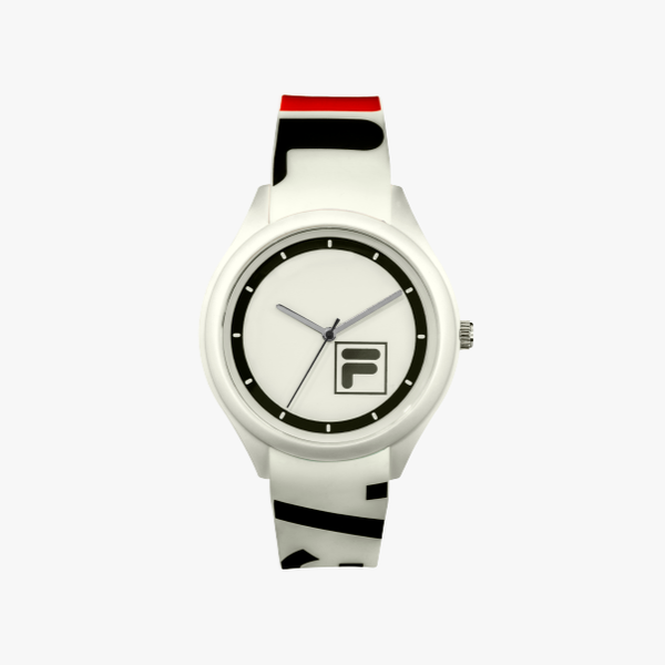 [ประกันร้าน] FILA นาฬิกาข้อมือ รุ่น 38-321-101 Style Watch - White
