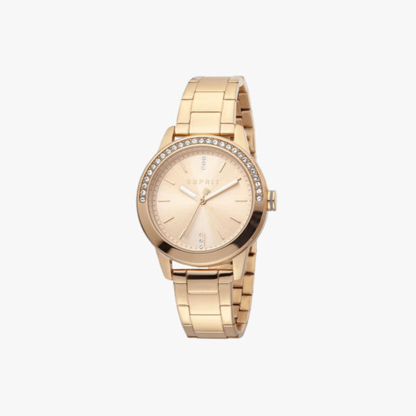 Rose Gold ESPRIT Vic ES1L136M0115 watch