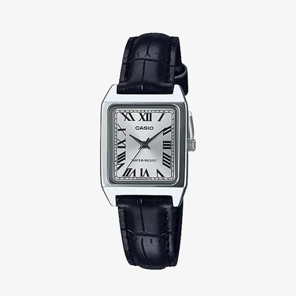 [ประกันร้าน] CASIO นาฬิกาข้อมือผู้หญิง รุ่น LTP-V007L-7B1 Casio Standard Black 