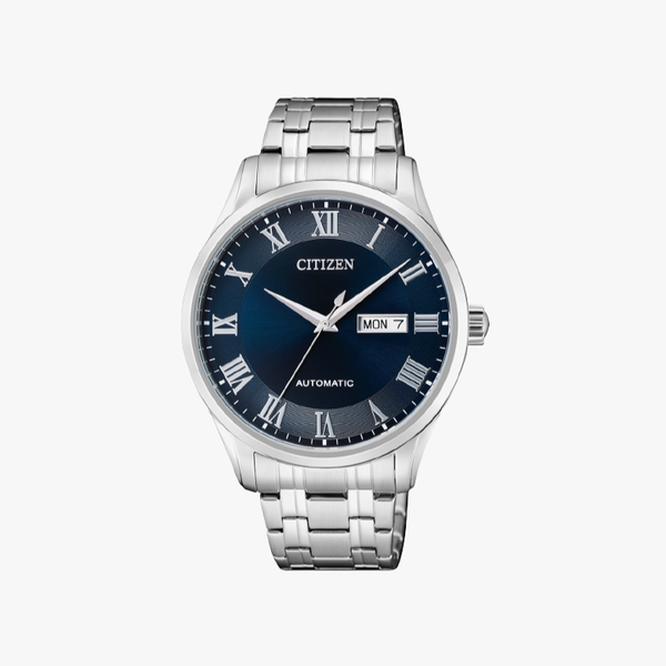 [ประกันร้าน] CITIZEN นาฬิกาข้อมือผู้ชาย รุ่น NH8360-80L Mechanical Automatic Watch