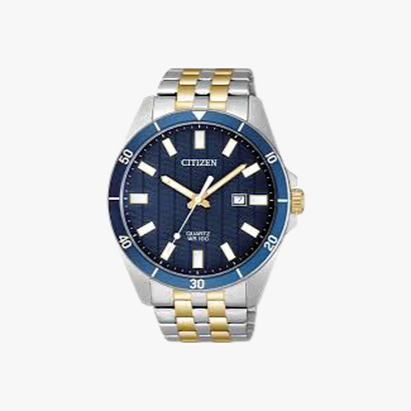 [ประกันร้าน] CITIZEN นาฬิกาข้อมือผู้ชาย รุ่น BI5054-53L AQ Mid Quartz Watch
