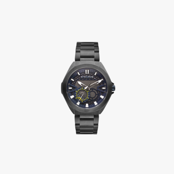 นาฬิกาข้อมือผู้ชาย Police Multifunction RANGER watch รุ่น PEWJH2110303 สีดำ