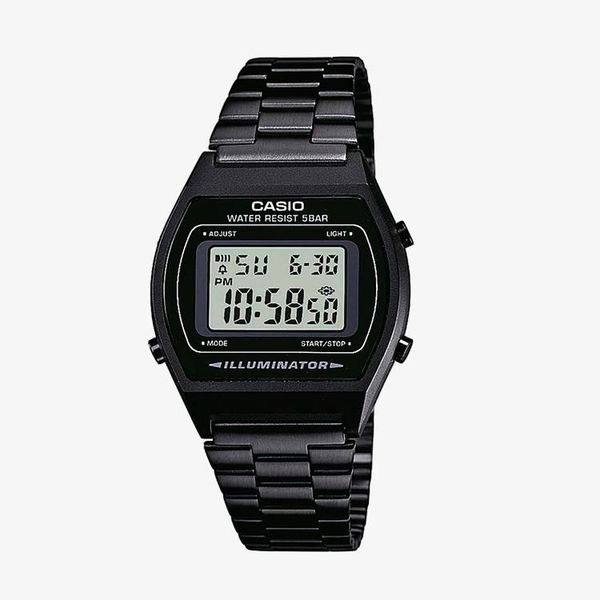 [ประกันร้าน] CASIO นาฬิกาข้อมือ รุ่น B640WB-1ADF-S Standard Black