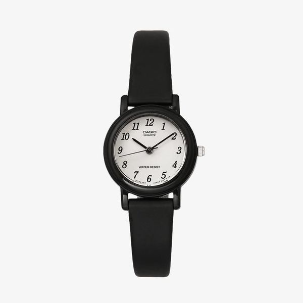 [ประกันร้าน] CASIO นาฬิกาข้อมือผู้หญิง รุ่น LQ-139BMV-1BLDF-S Normal Black