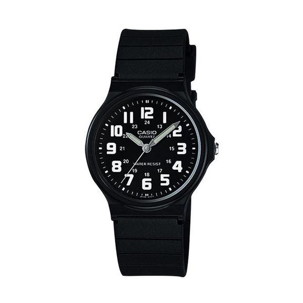 [ประกันร้าน] CASIO นาฬิกาข้อมือ รุ่น MQ-71-1BDF-S Standard Black Dial Black