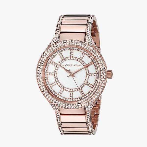 Kerry Mother of Pearl Dial - Rose Gold