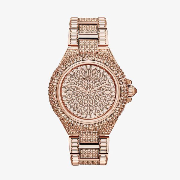 Camille Rose Gold Dial - Rose Gold