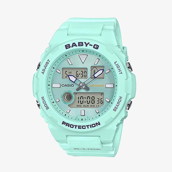 Casio Baby-G Green Dial - Green 