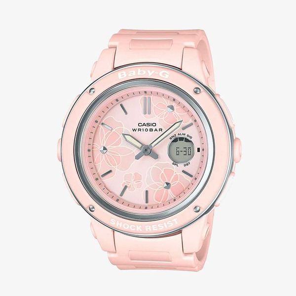 Casio Baby-G Pink Dial - Pink