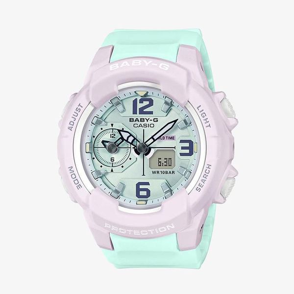 Casio Baby-G Green Dial - Green