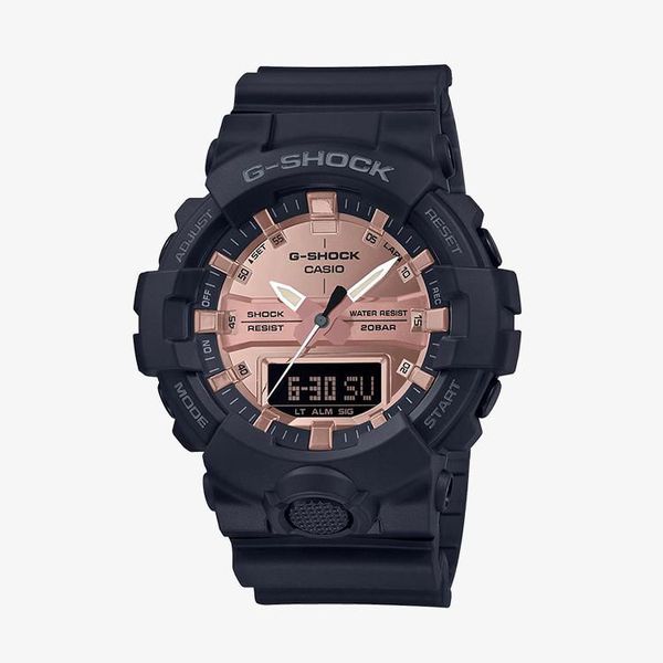 [ประกันร้าน] G-SHOCK นาฬิกาข้อมือผู้ชาย รุ่น GA-800MMC-1ADR-S Rose Gold Dial Black