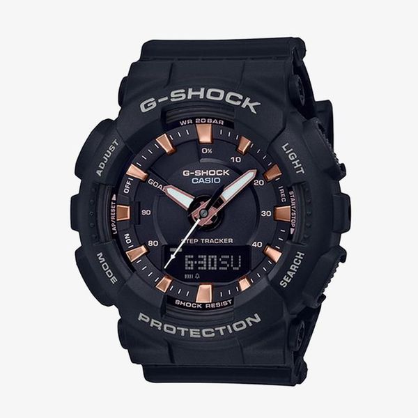 Casio G-Shock Mini Black Dial - Black