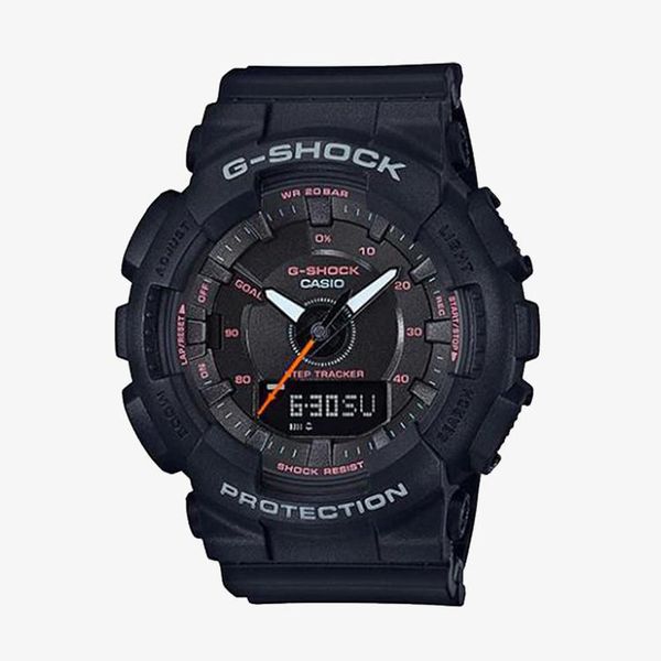 Casio G-Shock Mini Black Dial - Black