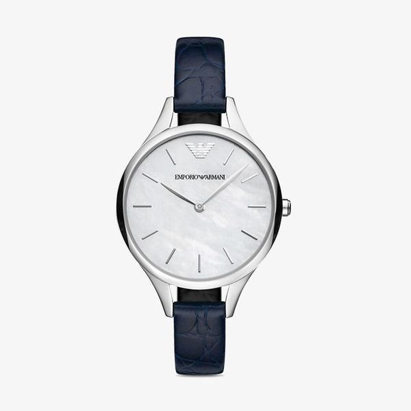 Classic White Dial - Blue