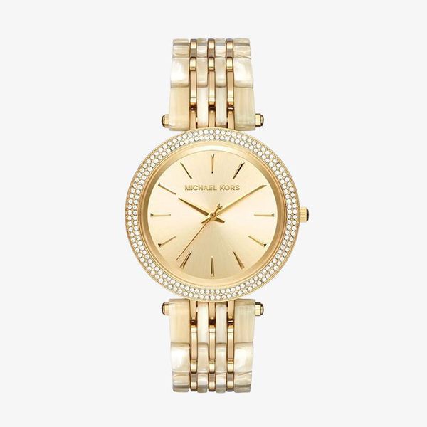 Darci Gold Dial - Gold