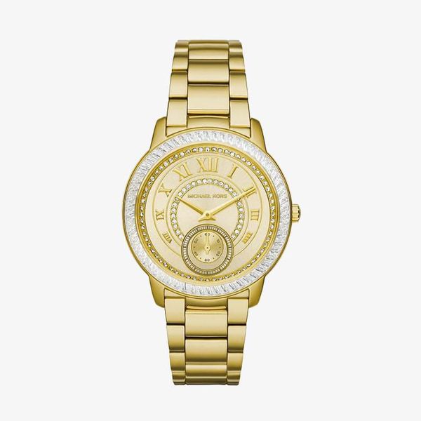 Madelyn Gold Dial - Gold