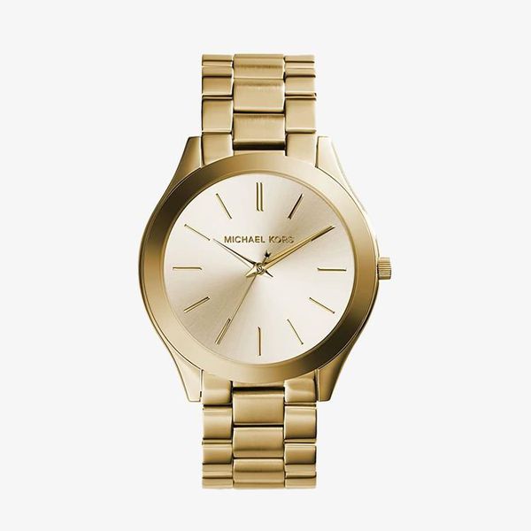 Runway Champagne Dial - Gold